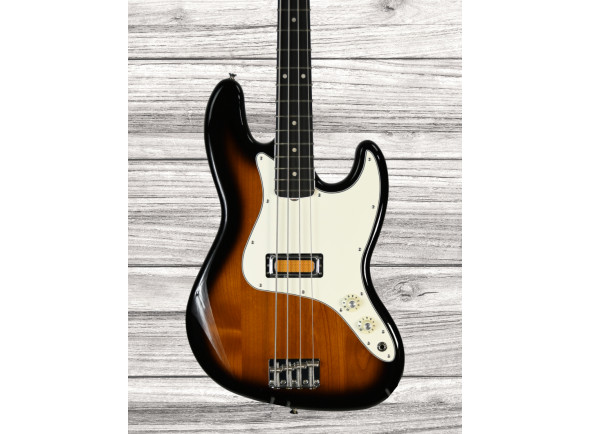 Fender  Gold Foil Jazz Bass EB 2TSB